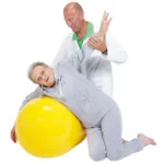 Gymnic PhysioRoll teraapiapall 4