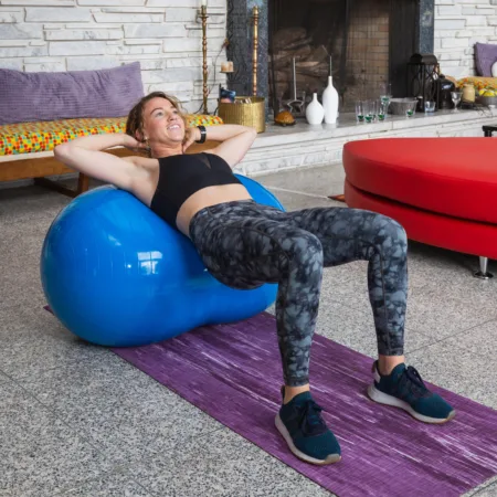 Gymnic PhysioRoll teraapiapall 5