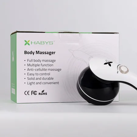 Habys Body 9 in 1 Infrapuna Massaažiseade. 10 Habys Body 9 in 1 Infrapuna Massaažiseade. 10