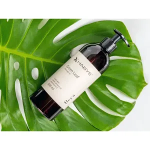 Habys Massaaziõli Green Leaf 500ml2