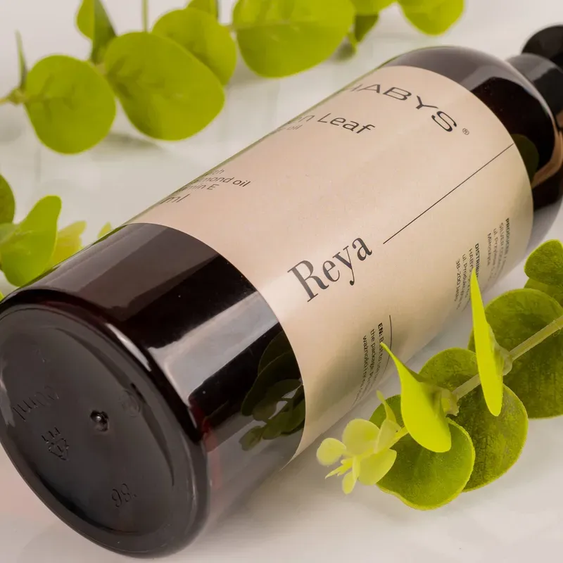 Habys Massaaziõli Green Leaf 500ml3 Habys Massaaziõli Green Leaf 500ml3