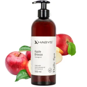 Habys Massaaziõli 'Värske Õun' 500ml4