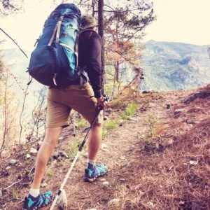 Hike in Turkey