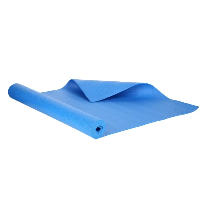 HMS õhuke joogamatt YM01 sinine 1730x610x3mm (4) HMS õhuke joogamatt YM01 sinine 1730x610x3mm (4)