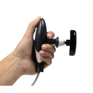 Human Tecar T kujuline käepide CAP, T shaped Handpiece for Cap Electrodes Rev.2b (2)