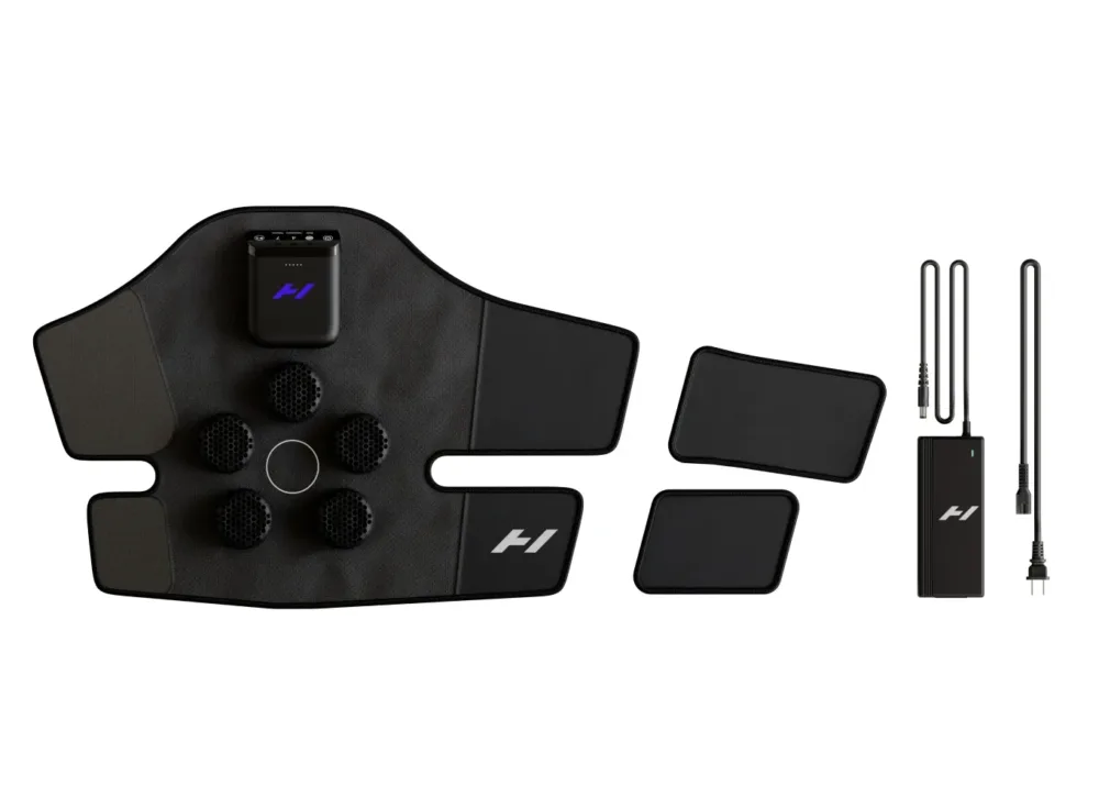 Hyperice x2 Knee Põlve kontrastteraapia seade4