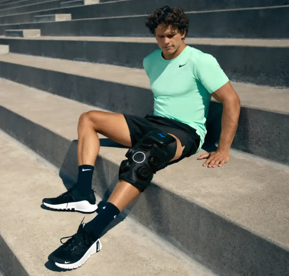 Hyperice x2 Knee Põlve kontrastteraapia seade6