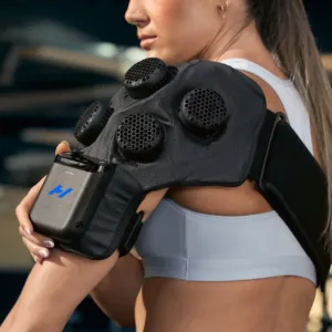 Hyperice x2 Shoulder õla kontrastteraapia seade0