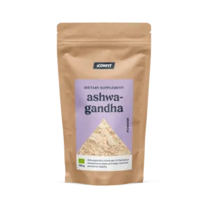ICONFIT Mahe Ashwagandha pulber (150g)