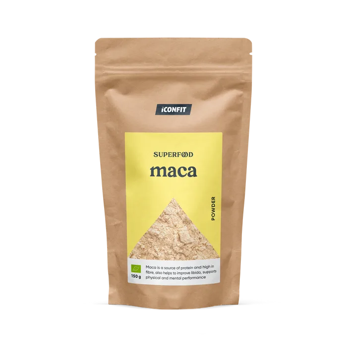 ICONFIT Mahe Maca pulber (150g) ICONFIT Mahe Maca pulber (150g)