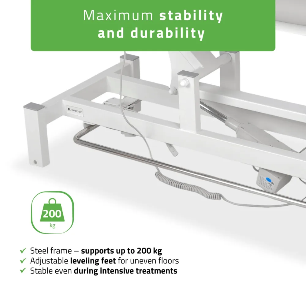 imgi 29 eng pl Fortis 5 ERGO treatment table electric height adjustment with foot control bar ERGO cushion k729 light gray 2443 6 (1) imgi 29 eng pl Fortis 5 ERGO treatment table electric height adjustment with foot control bar ERGO cushion k729 light gray 2443 6 (1)