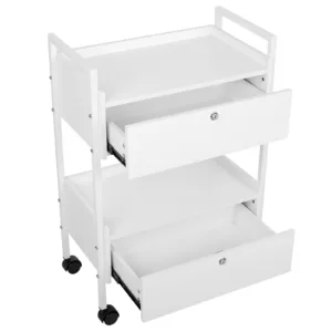 imgi 31 eng pl Vela trolley with 2 drawers white 2606 6