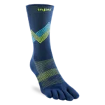 Injinji RUN õhukesed kõrged varvassokid coolmax GLOW (1)