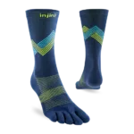 Injinji RUN õhukesed kõrged varvassokid coolmax GLOW (2)