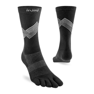 Injinji RUN õhukesed kõrged varvassokid coolmax must (1) Injinji RUN õhukesed kõrged varvassokid coolmax must (1)