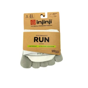 Injinji Run õhukesed madalad varvassokid Coolmax Sand 2