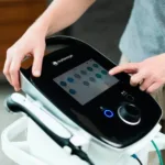 Intelect 2 Combo Chattanooga ultraheli+ NMES+TENS 1