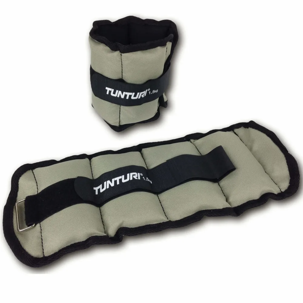jala ja käeraskused tunturi 1.5kg