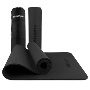 Joogamatt 8mm, Tunturi must 4