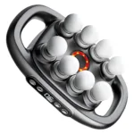 8 peaga massaazipüstol sügavmassaažiks