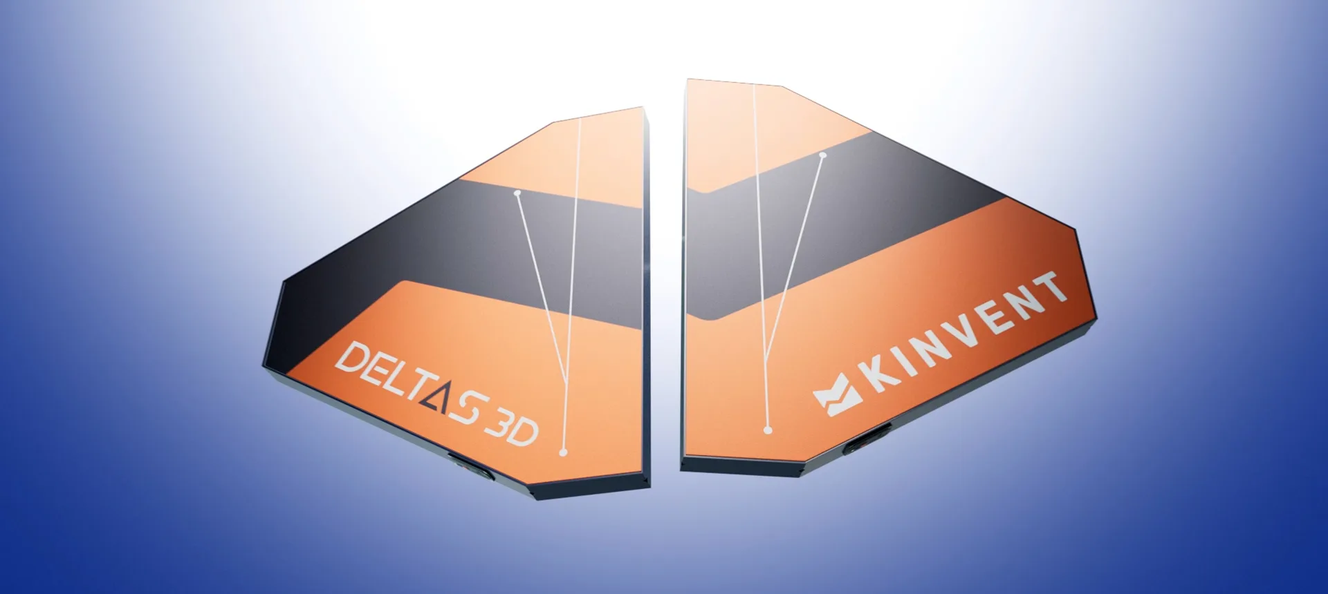 Kinvent 3D DELTAS