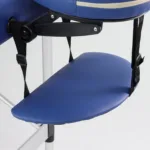 Kokkupandav massaažilaud Adele Comfy Base K512 Sinine (15)