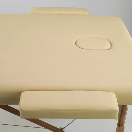 Kokkupandav massaažilaud Bianca Comfy Base K533 Beež (15)