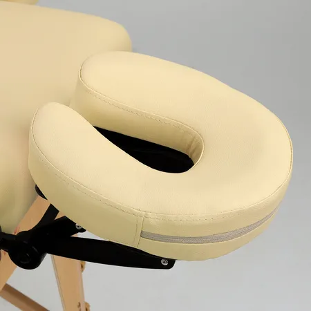 Kokkupandav massaažilaud Bianca Comfy Base K533 Beež (17)