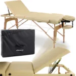 Kokkupandav massaažilaud Bianca Comfy Base K533 Beež (2)