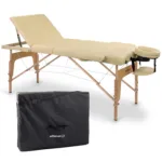 Kokkupandav massaažilaud Bianca Comfy Base K533 Beež (4)