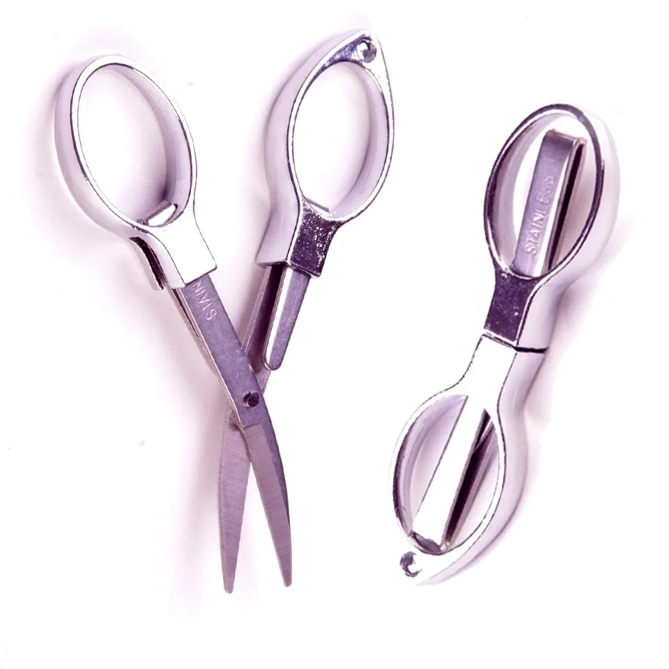kokkupandavadkäärid-10cm-medpoint Kokkupandavad käärid 10cm - Image 1