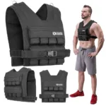 kto16 training vest with load 16 kg hms premium