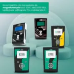Magnetteraapia solenoid TAP2000 I TECH2