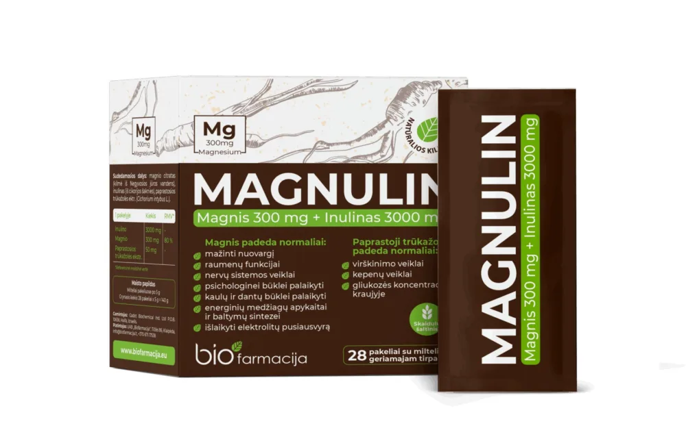 Magnulin, N28 (28 pakki) 2 Magnulin, N28 (28 pakki) 2