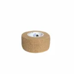 Medpoint Cohelast side 2.5 cm x 4.5 m beige elastinen kompressipohjateippi