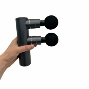 Medpoint kahe peaga massaažipüstol Mini Twin Hall