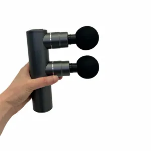 Medpoint kahe peaga massaažipüstol Mini Twin Hall
