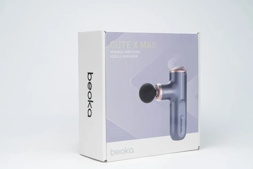Mini massaazipüstol CUTE X MAX Mini massaazipüstol CUTE X MAX