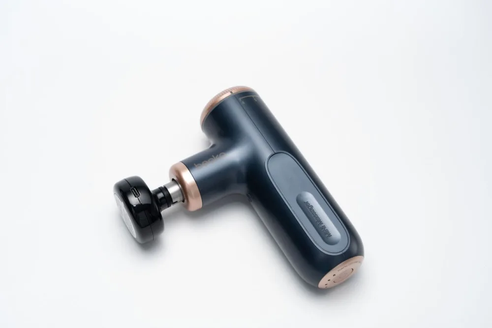 Mini massaazipüstol CUTE X MAX soojendav otsik Mini massaazipüstol CUTE X MAX soojendav otsik