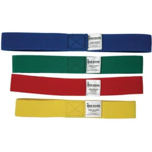 MoVeS Ankleciser aasapaelte komplekt hüppeliigese treenimiseks (4tk)3