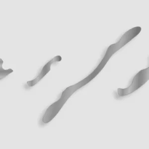 Moves IASTM Tools 6tk erinevat Gua sha tööriista2