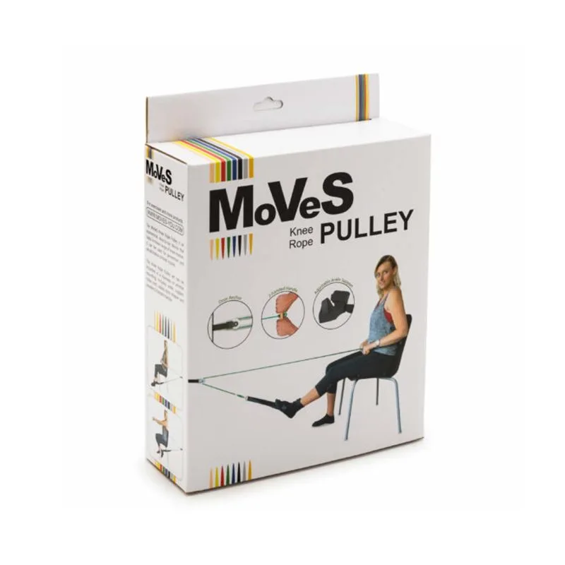 MoVeS põlve tõmberihm põlve taastusravi seade 0