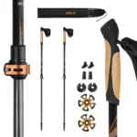 NILS Carbon fiber kõnnikepid I käimiskepid (1)