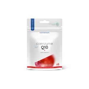 Nutriversum VITA Coenzyme Q10 30softgel (3)
