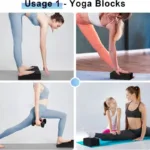 Ortopeedilised kükkimisplokid treeninguks ja taastusraviks (2)