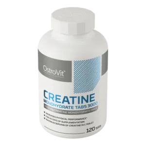 OstroVit Kreatiinmonohüdraat 3000 mg 120 tabletti0