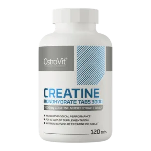 OstroVit Kreatiinmonohüdraat 3000 mg 120 tabletti2