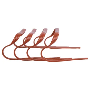 P2I Flexible paindlik tõkkejooksu komplekt (14 cm) punane 0