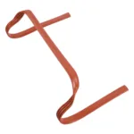 P2I Flexible paindlik tõkkejooksu komplekt (14 cm) punane 1