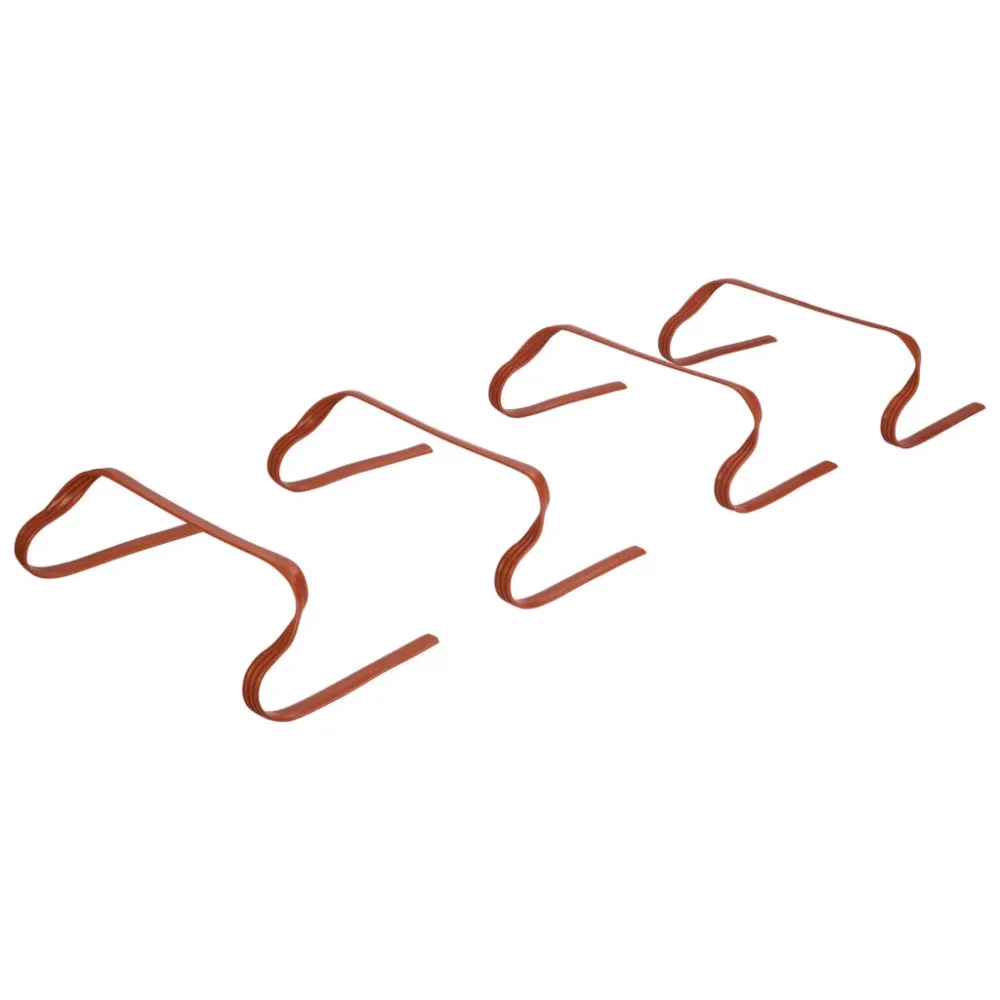 P2I Flexible paindlik tõkkejooksu komplekt (14 cm) punane 3 P2I Flexible paindlik tõkkejooksu komplekt (14 cm) punane 3
